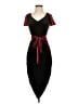 Unbranded Black Cocktail Dress Size S (estimated) - photo 1