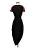 Unbranded Black Cocktail Dress Size S (estimated) - photo 2