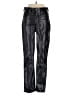 Gap 100% Polyester Black Casual Pants Size 0R - photo 1