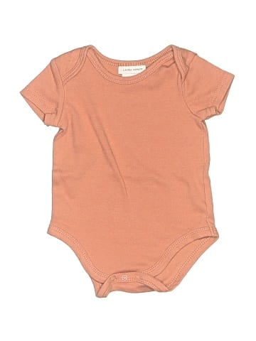 Laura Ashley Short Sleeve Onesie (view 1)