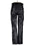 Gap 100% Polyester Black Casual Pants Size 0R - photo 2