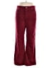 Chaps Burgundy Casual Pants Size 12 (petite) - photo 1