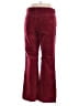 Chaps Burgundy Casual Pants Size 12 (petite) - photo 2