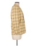 Evan Picone 100% Viscose Plaid Yellow Blazer Size 6 - photo 4