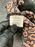 Shein 100% Polyester Animal Print Brown Casual Skirt Size 6 - photo 5