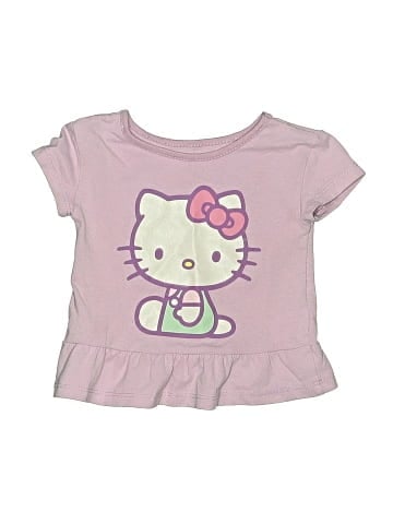 Hello Kitty Short Sleeve T-Shirt (view 1)