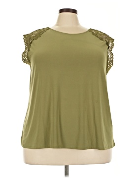 C Established 1946 Sleeveless Blouse