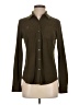 J. McLaughlin 100% Polyester Brown Long Sleeve Blouse Size XS - photo 1