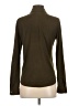J. McLaughlin 100% Polyester Brown Long Sleeve Blouse Size XS - photo 2