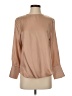 CAARA 100% Silk Tan T-Shirt Size S - photo 1