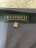 ELOQUII Black 3/4 Sleeve Blouse Size 22 - 24 Plus - photo 7