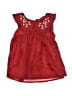 Cat & Jack 100% Polyester Red Dress Size 6-9 mo - photo 1