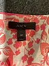 J.Crew Pink 3/4 Sleeve Blouse Size 00 - photo 7