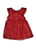 Cat & Jack 100% Polyester Red Dress Size 6-9 mo - photo 2