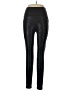 Senita Athletics Metallic Black Active Pants Size L - photo 1