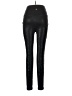 Senita Athletics Metallic Black Active Pants Size L - photo 2