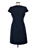 Harper Rose Solid Blue Casual Dress Size 6 - photo 2