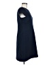 Harper Rose Solid Blue Casual Dress Size 6 - photo 4