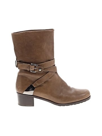 Stuart Weitzman Ankle Boots (view 1)