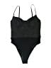 Unbranded Black Bodysuit Size S - photo 1