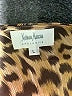 Neiman Marcus 100% Silk Brown 3/4 Sleeve Silk Top Size L - photo 6