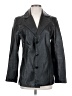Wilsons Leather Black Blazer Size S - photo 1