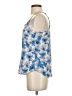 J.Crew Factory Store 100% Polyester Blue Sleeveless Blouse Size 0 - photo 5