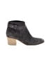 Vince. Gray Ankle Boots Size 7 - photo 1