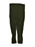 Assorted Brands Solid Green Active Pants Size 2T - photo 1