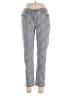 Chico's Chevron-herringbone Gray Jeans Size Sm (0.5) - photo 1