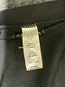 Athleta Solid Black Casual Skirt Size XS - photo 4