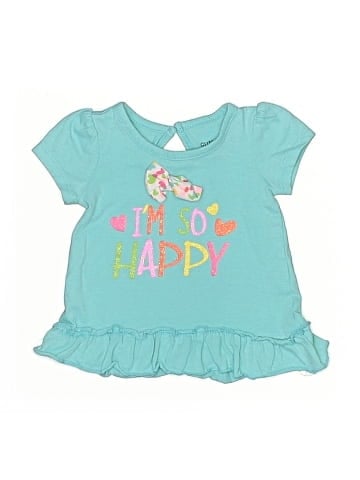 Cutie Pie Short Sleeve Top (view 1)
