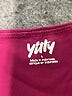 Yitty Burgundy Bodysuit Size L - photo 3