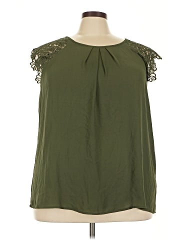 Philosophy Republic Clothing Sleeveless Blouse (view 1)