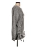 Alya Gray Cardigan Size L - photo 4