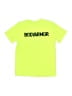 Sport-Tek 100% Polyester Green Yellow Short Sleeve T-Shirt Size S (youth) - photo 2