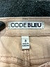 Code Bleu Pink Jeans Size 8 - photo 7