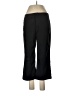 Merona Solid Black Dress Pants Size 10 - photo 1