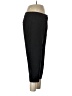 Merona Solid Black Dress Pants Size 10 - photo 4
