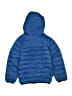 Urban Republic 100% Polyester Solid Blue Snow Jacket Size 8 - photo 2