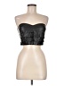Unbranded 100% Polyester Black Sleeveless Top Size M - photo 1