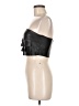 Unbranded 100% Polyester Black Sleeveless Top Size M - photo 5