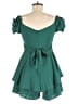Unbranded Teal Cocktail Dress Size S - photo 2