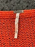 Free People Orange Pullover Sweater Size XS - photo 7