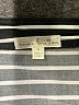 Nine Britton Stripes Black Short Sleeve T-Shirt Size M - photo 7