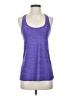 Unbranded Purple Active Tank Size S - photo 1