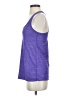 Unbranded Purple Active Tank Size S - photo 5
