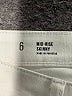 Unbranded Silver White Casual Pants Size 6 - photo 4