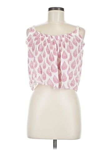 Elan Sleeveless Blouse (view 1)
