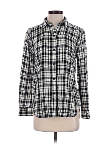 American Living Long Sleeve Button-Down Shirt (view 1)